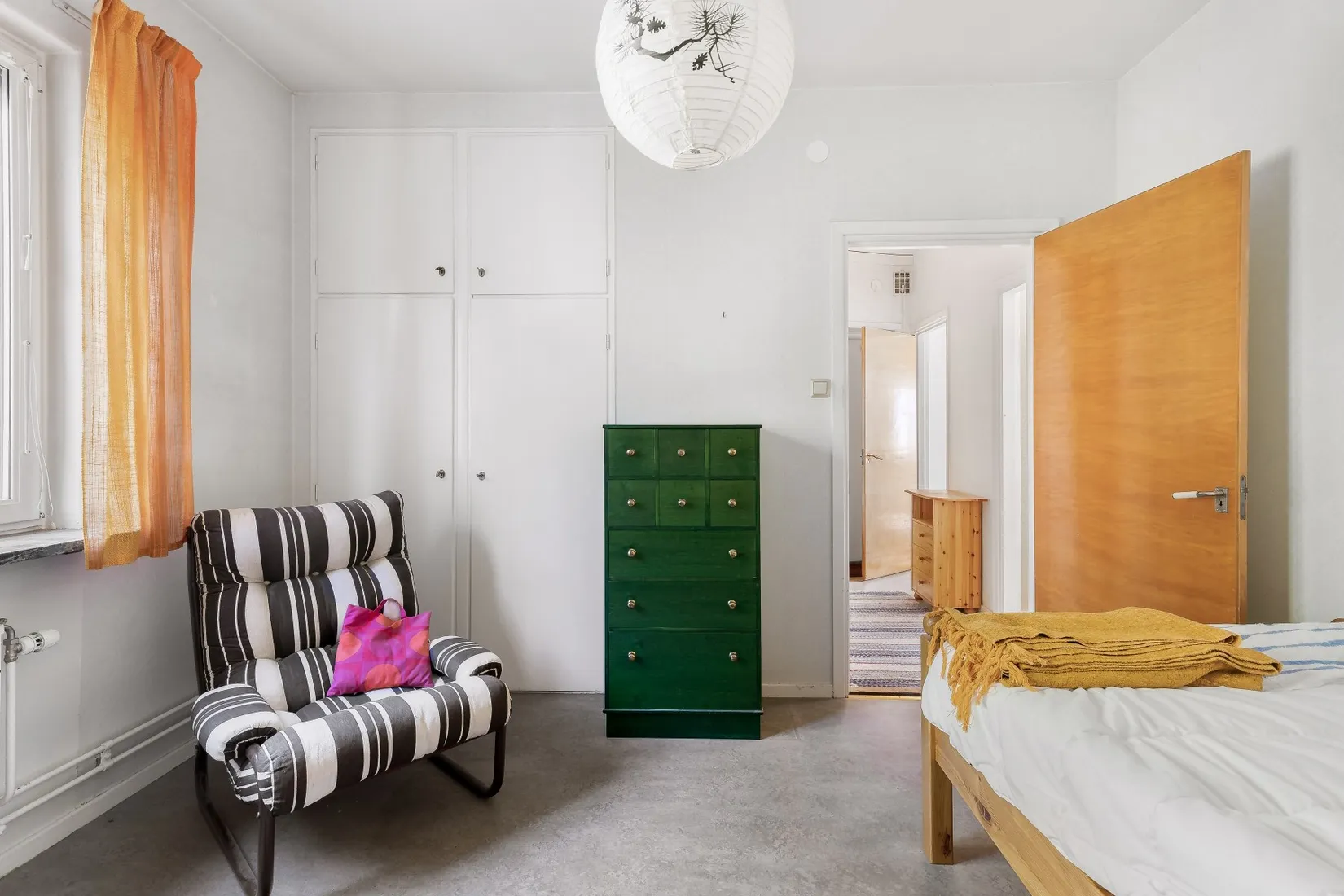 Bostadsrätt, Björkbacksvägen 46, våning 2/3, Johannesfred, Stockholm