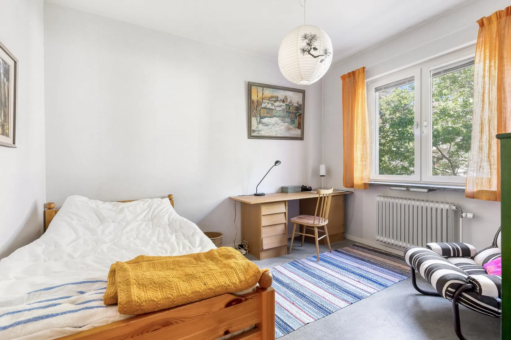 Bostadsrätt, Björkbacksvägen 46, våning 2/3, Johannesfred, Stockholm