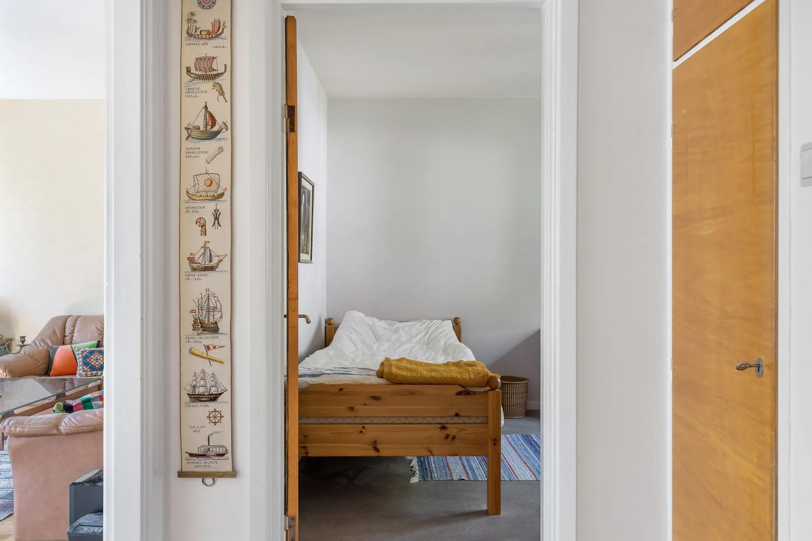 Bostadsrätt, Björkbacksvägen 46, våning 2/3, Johannesfred, Stockholm