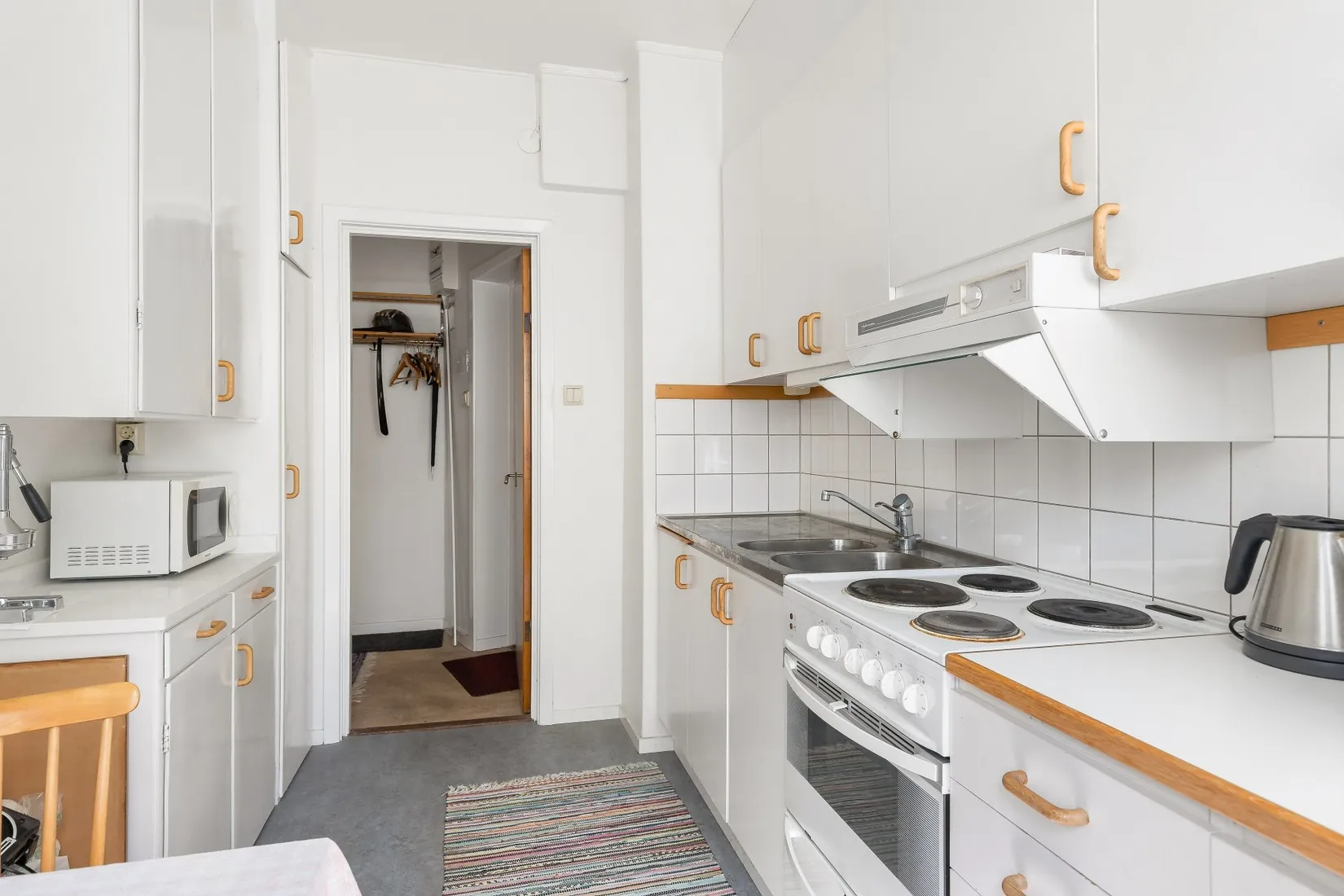 Bostadsrätt, Björkbacksvägen 46, våning 2/3, Johannesfred, Stockholm