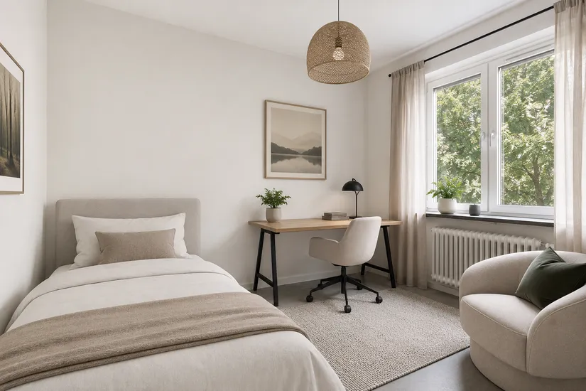 Bostadsrätt, Björkbacksvägen 46, våning 2/3, Johannesfred, Stockholm