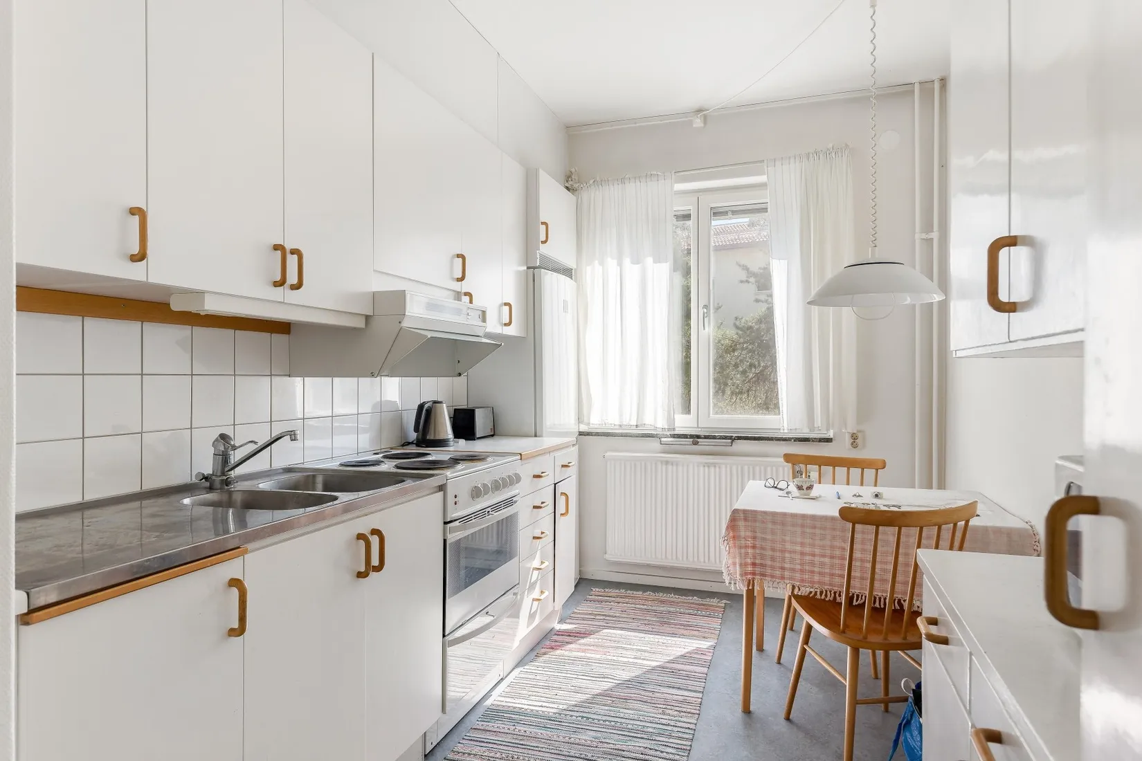 Bostadsrätt, Björkbacksvägen 46, våning 2/3, Johannesfred, Stockholm