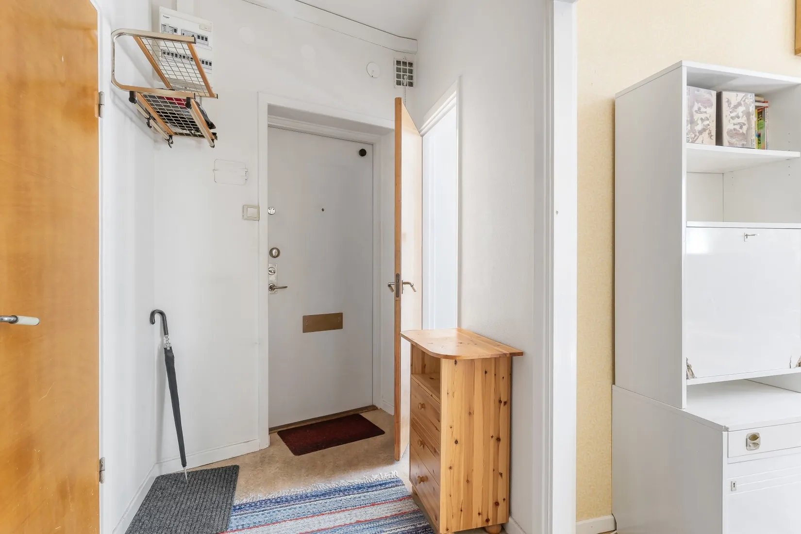 Bostadsrätt, Björkbacksvägen 46, våning 2/3, Johannesfred, Stockholm