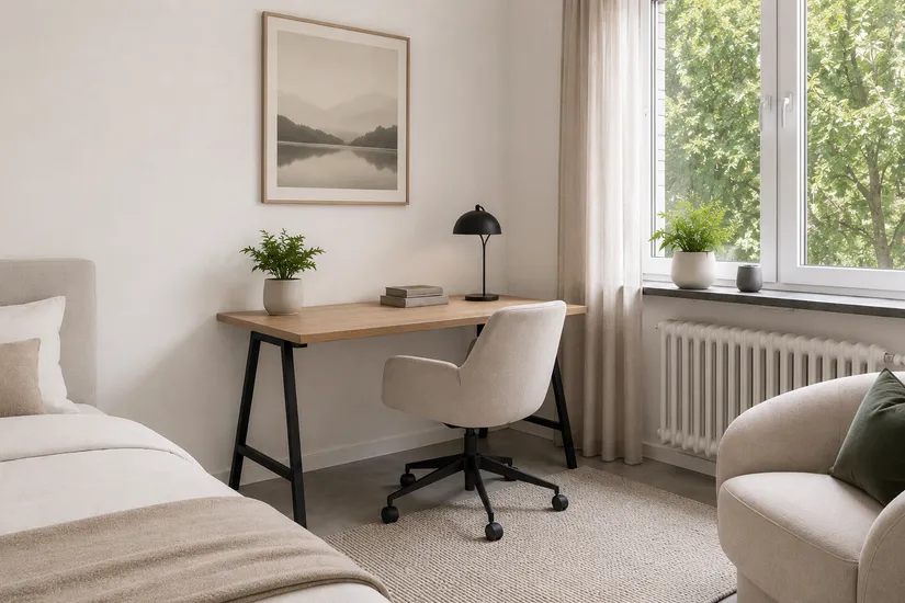 Bostadsrätt, Björkbacksvägen 46, våning 2/3, Johannesfred, Stockholm