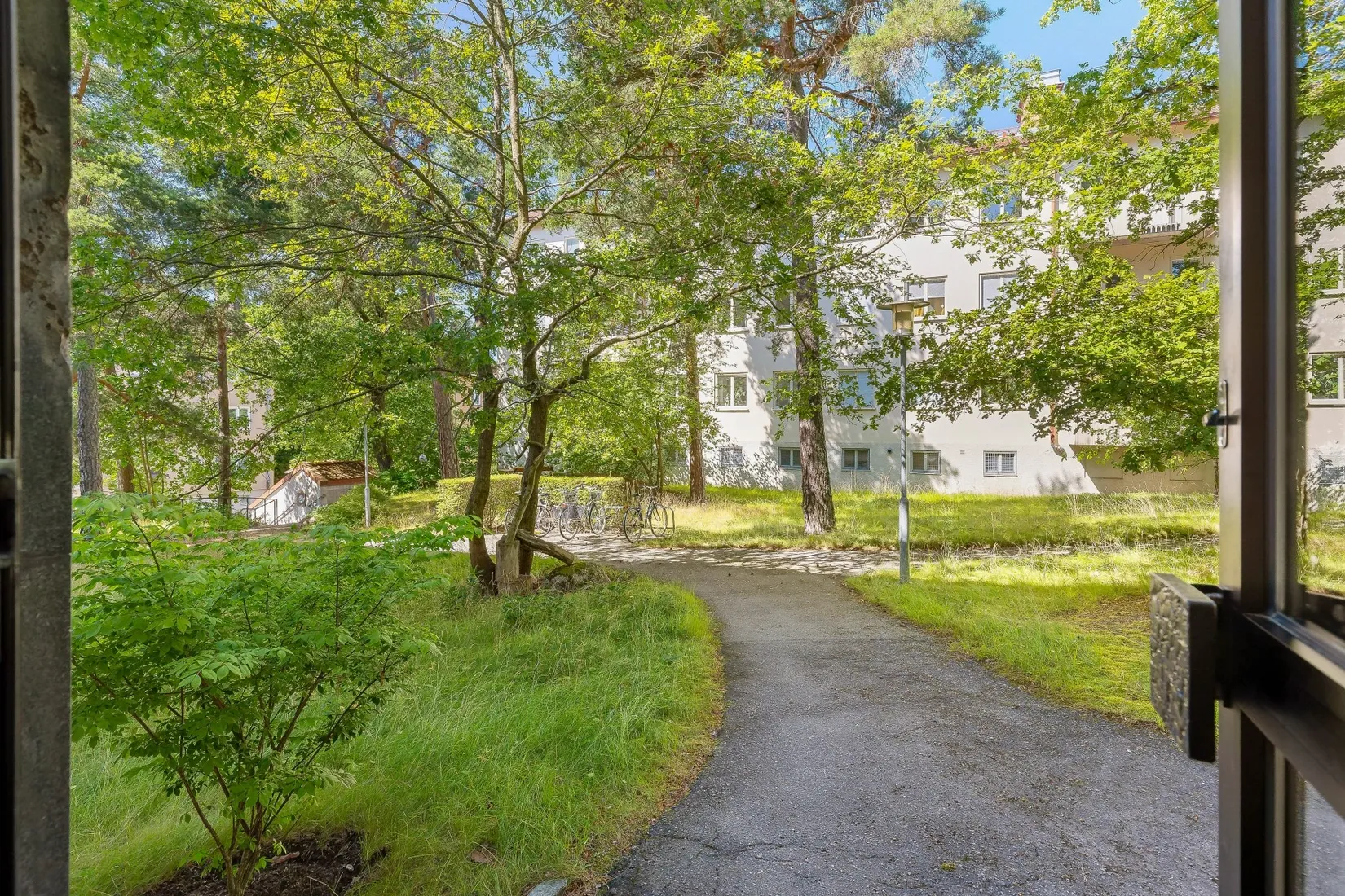 Bostadsrätt, Björkbacksvägen 46, våning 2/3, Johannesfred, Stockholm