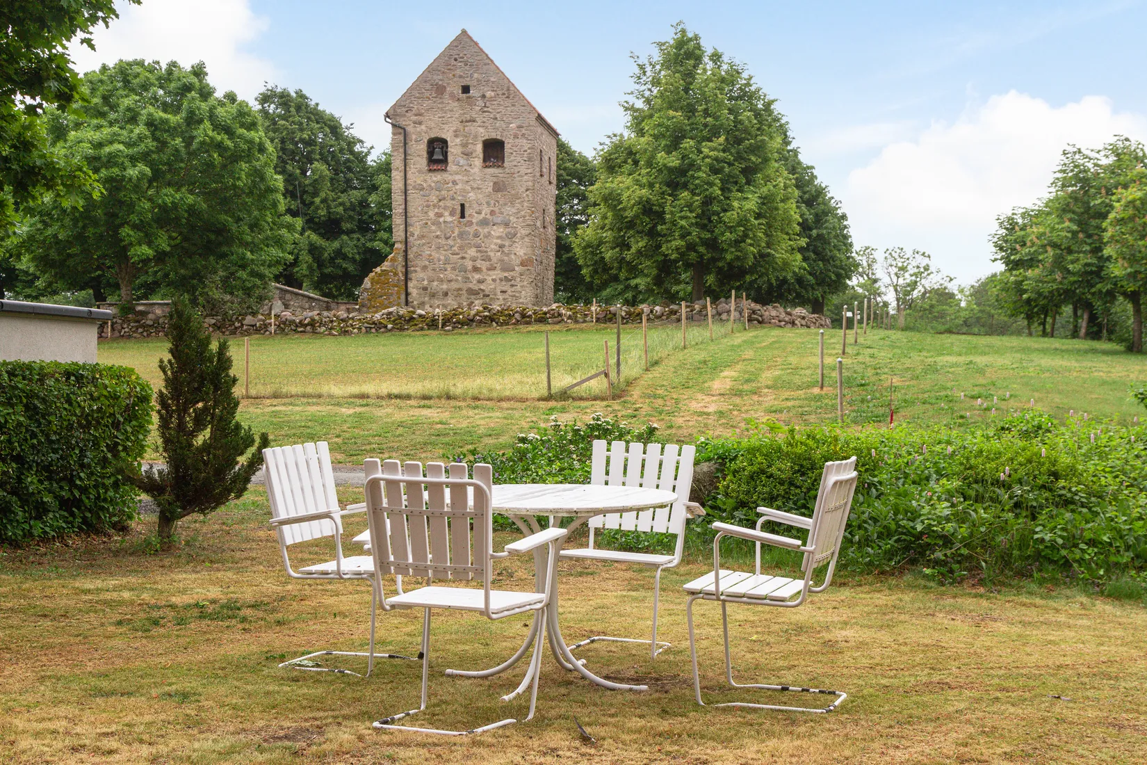 Gård/Skog, Nedraby 207, Nedraby, Tomelilla