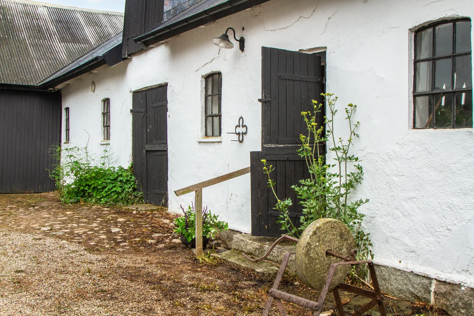 Gård/Skog, Nedraby 207, Nedraby, Tomelilla