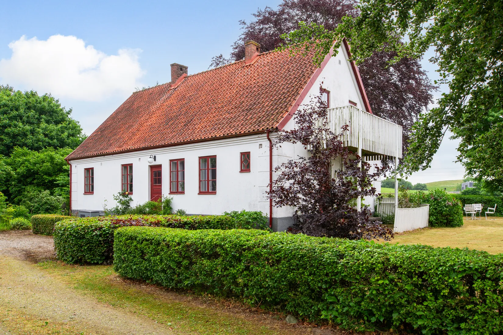 Gård/Skog, Nedraby 207, Nedraby, Tomelilla