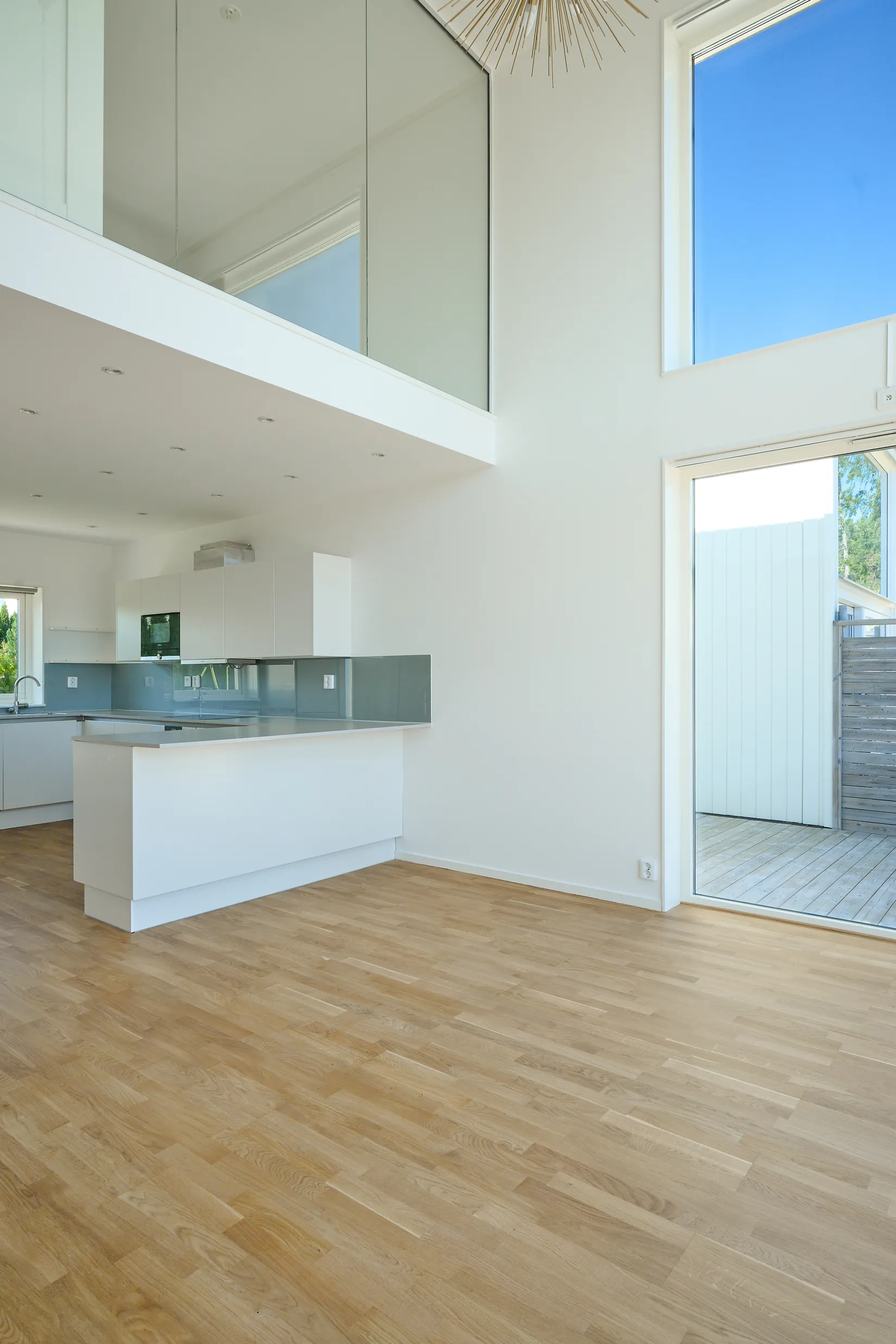 Radhus, Dianavägen 5B, Glömsta, Huddinge