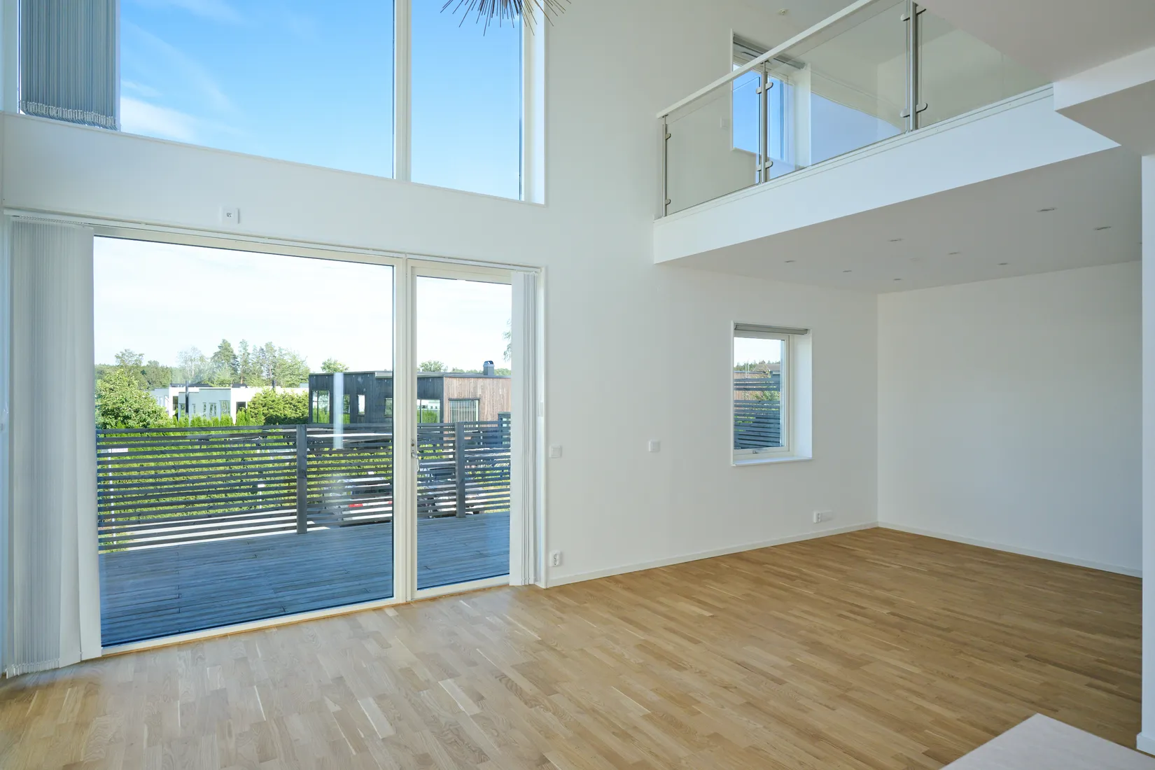 Radhus, Dianavägen 5B, Glömsta, Huddinge