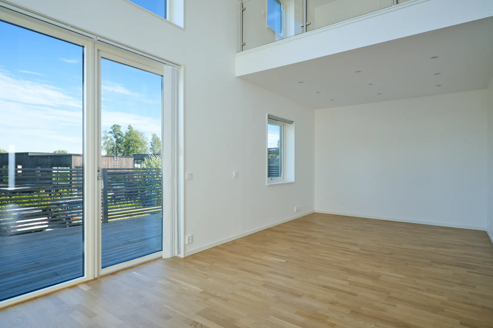 Radhus, Dianavägen 5B, Glömsta, Huddinge