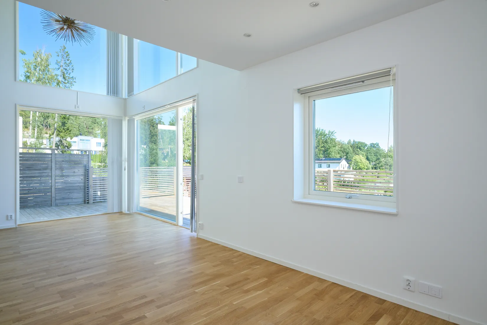 Radhus, Dianavägen 5B, Glömsta, Huddinge
