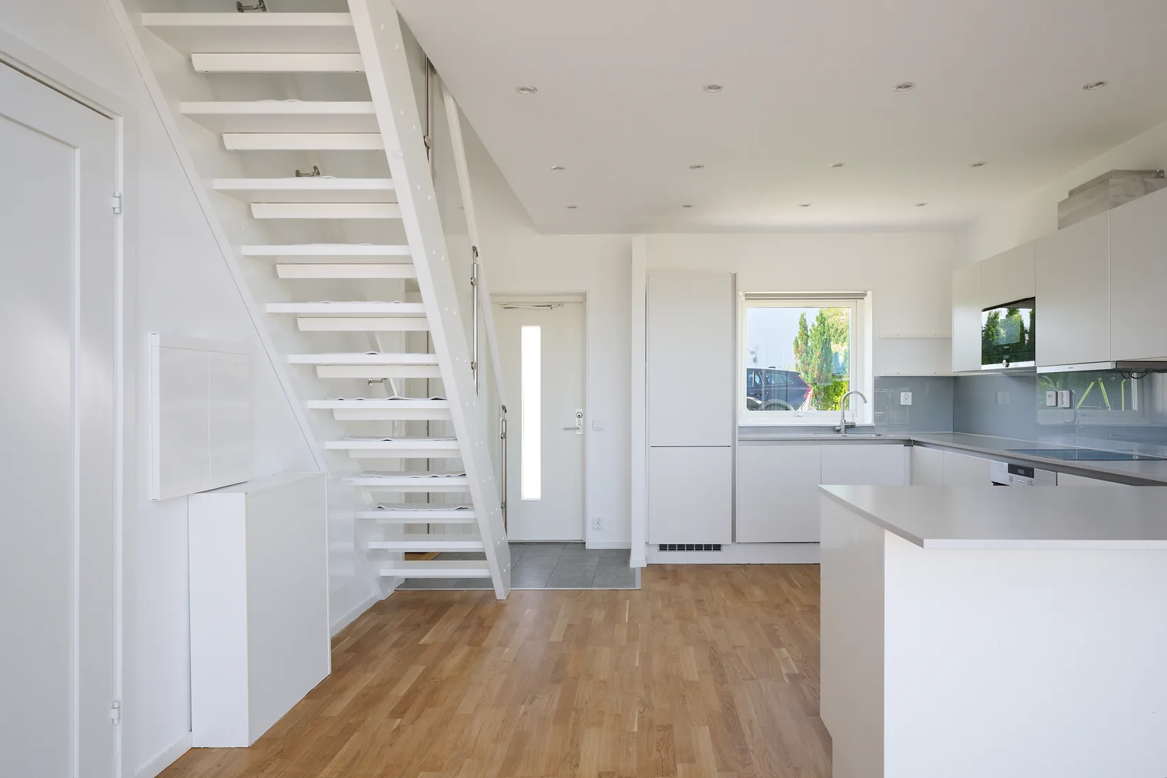 Radhus, Dianavägen 5B, Glömsta, Huddinge