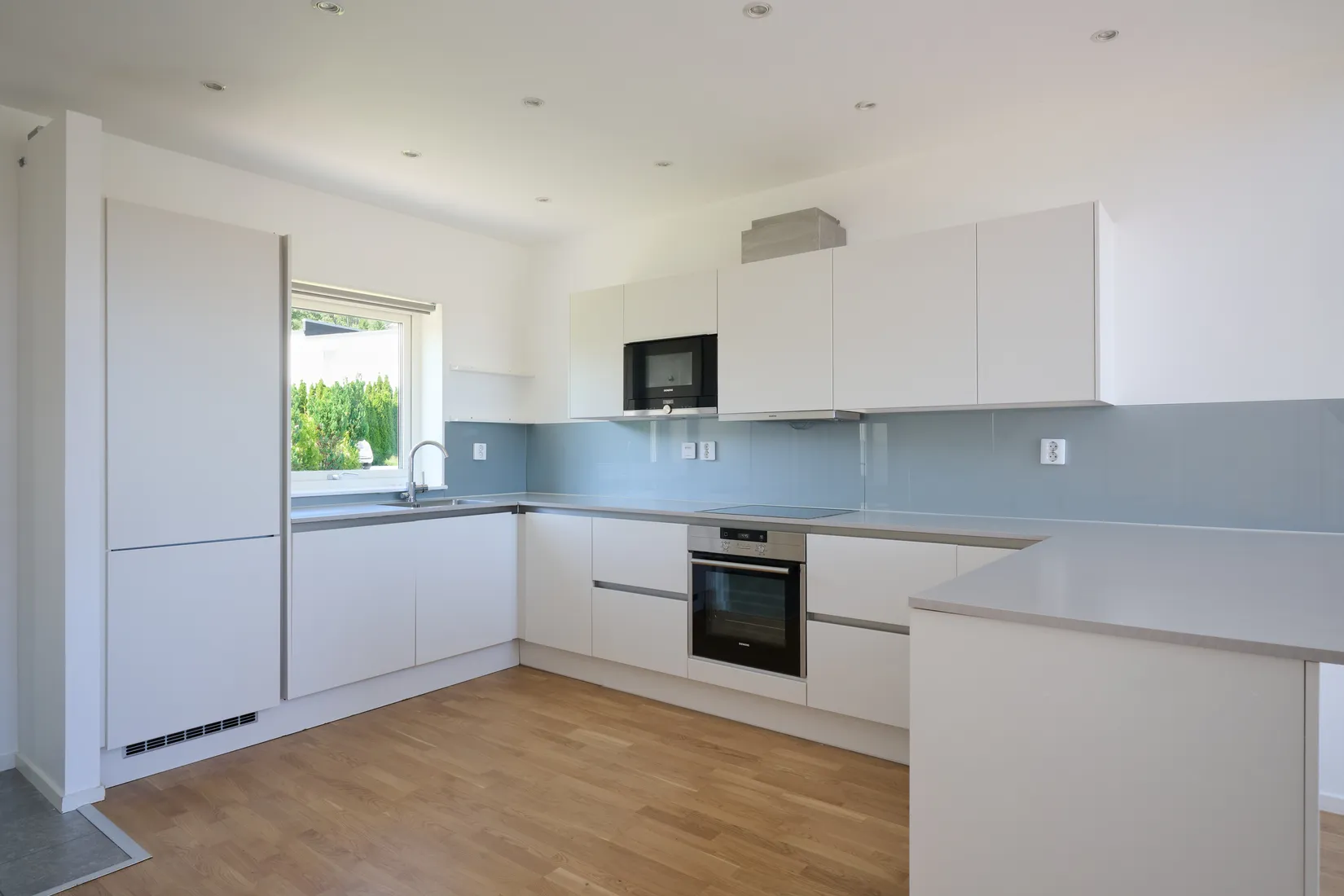 Radhus, Dianavägen 5B, Glömsta, Huddinge