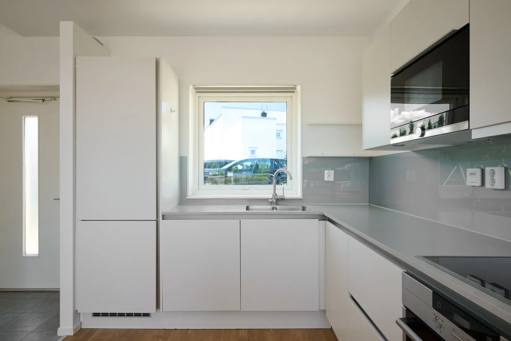 Radhus, Dianavägen 5B, Glömsta, Huddinge