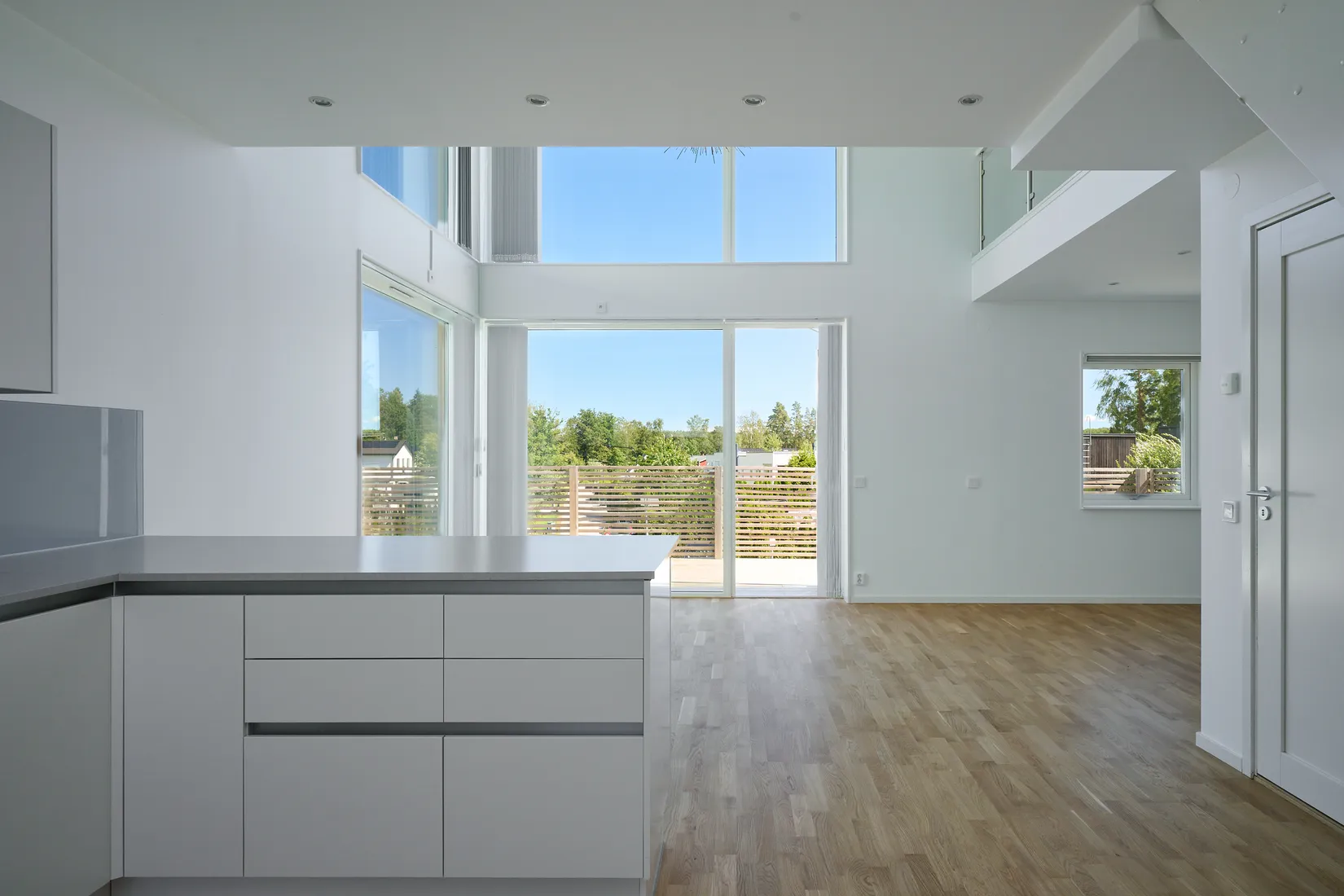 Radhus, Dianavägen 5B, Glömsta, Huddinge