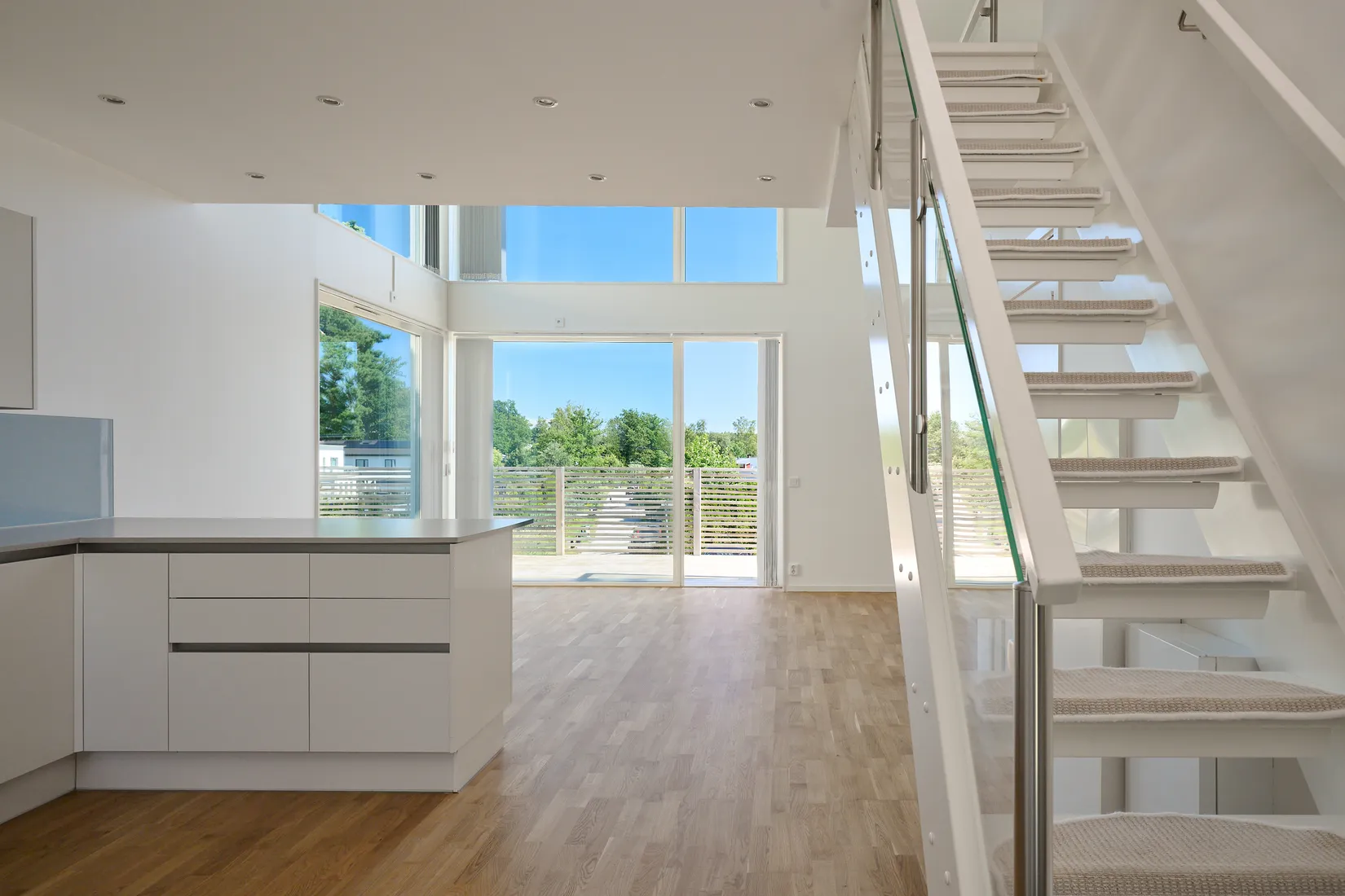 Radhus, Dianavägen 5B, Glömsta, Huddinge