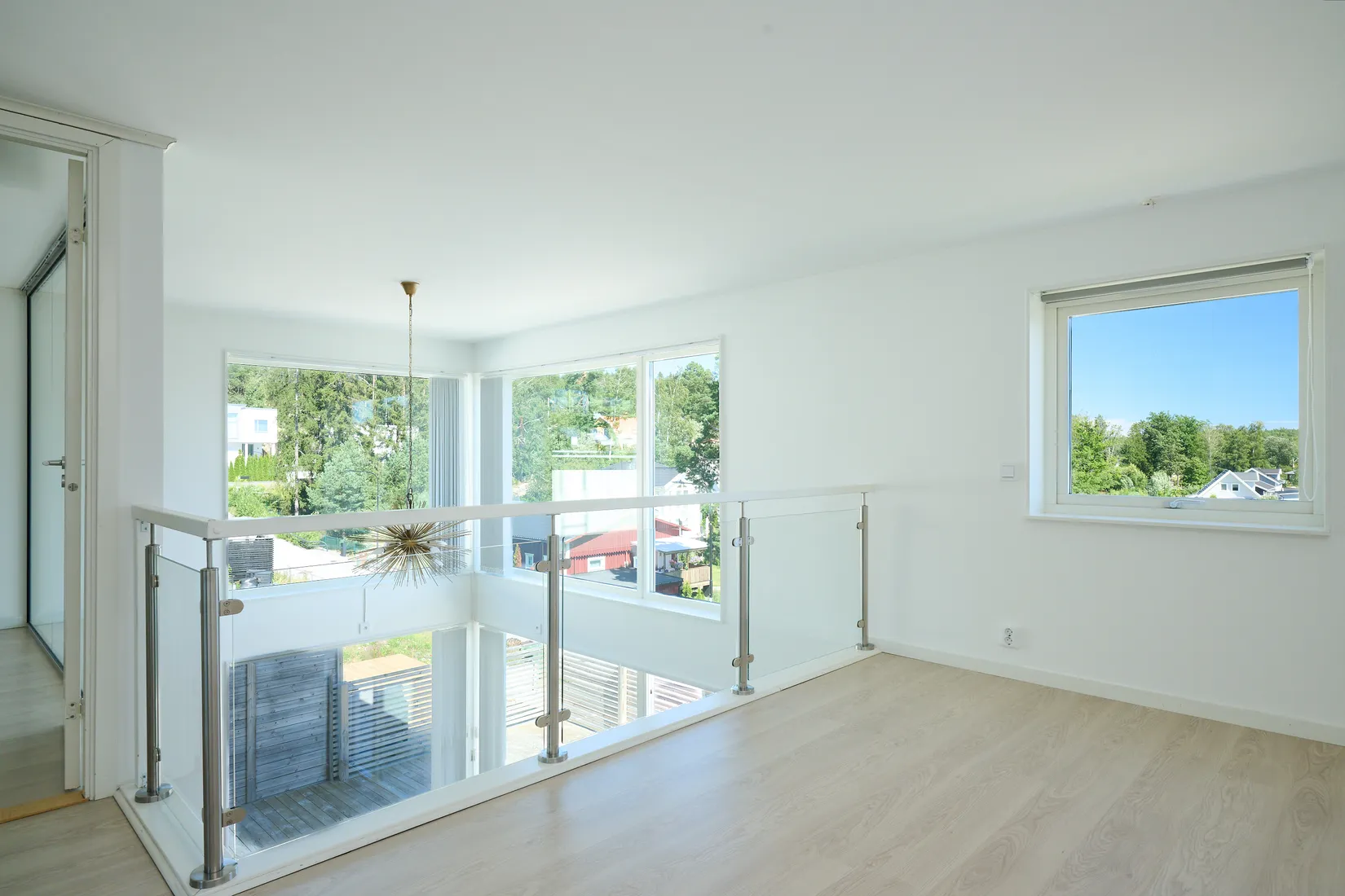 Radhus, Dianavägen 5B, Glömsta, Huddinge