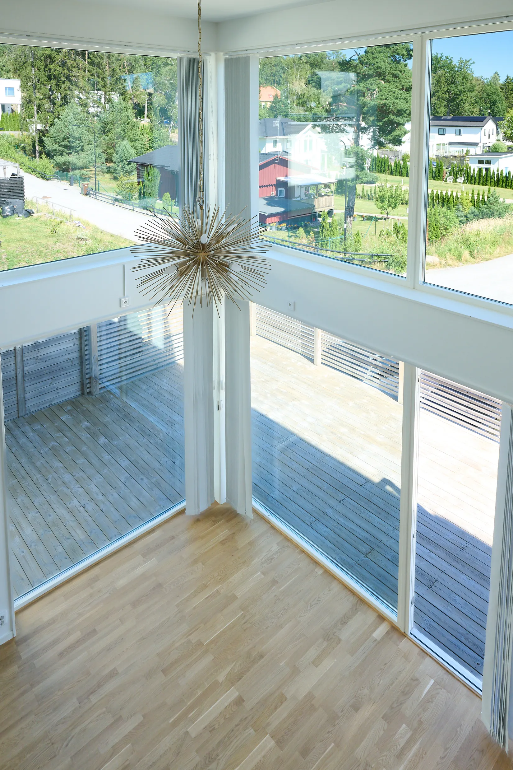 Radhus, Dianavägen 5B, Glömsta, Huddinge