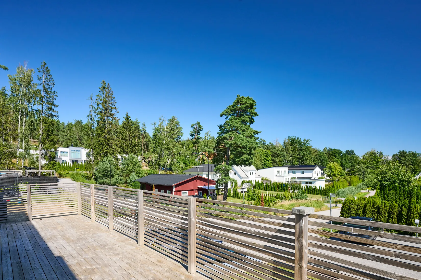 Radhus, Dianavägen 5B, Glömsta, Huddinge