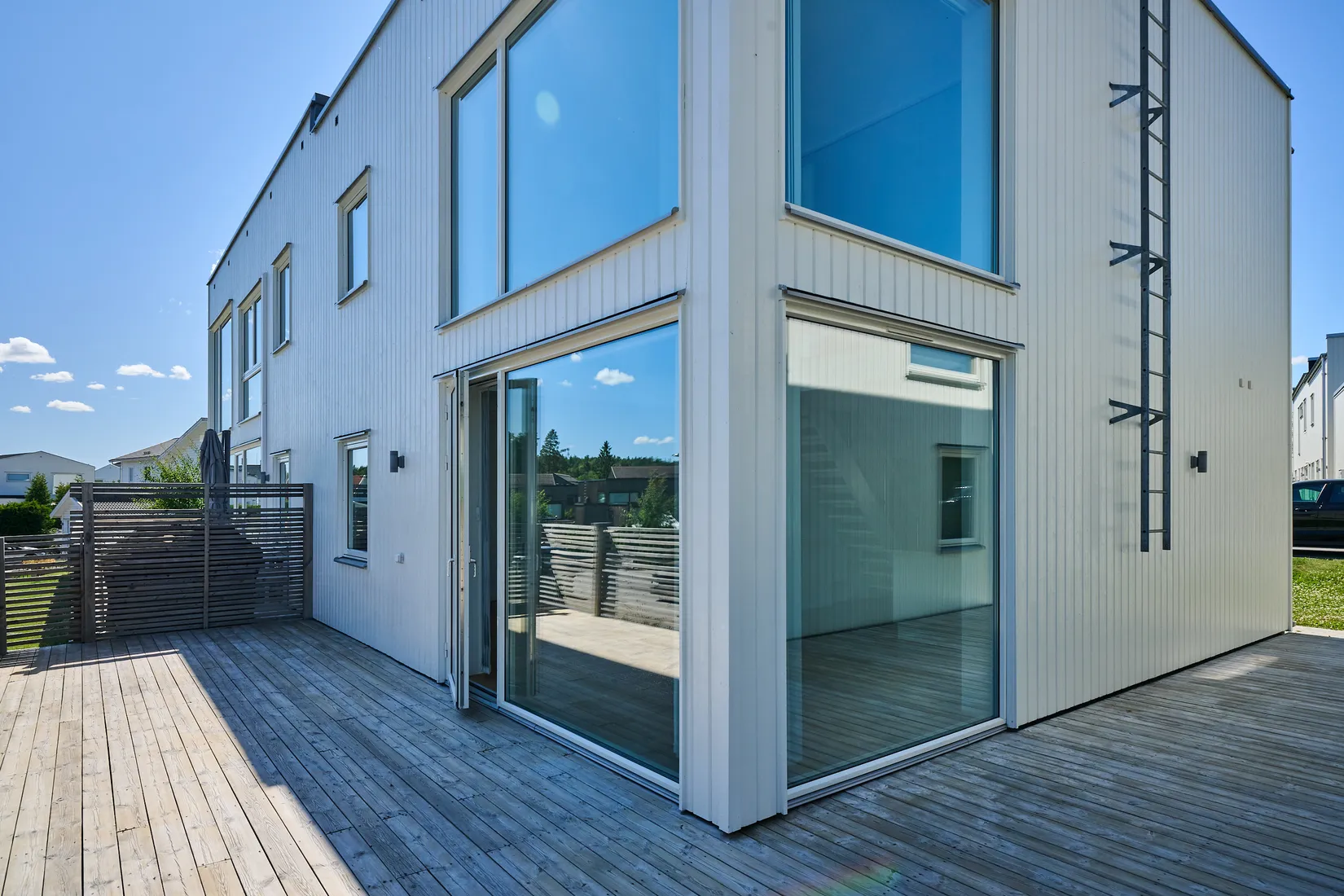Radhus, Dianavägen 5B, Glömsta, Huddinge