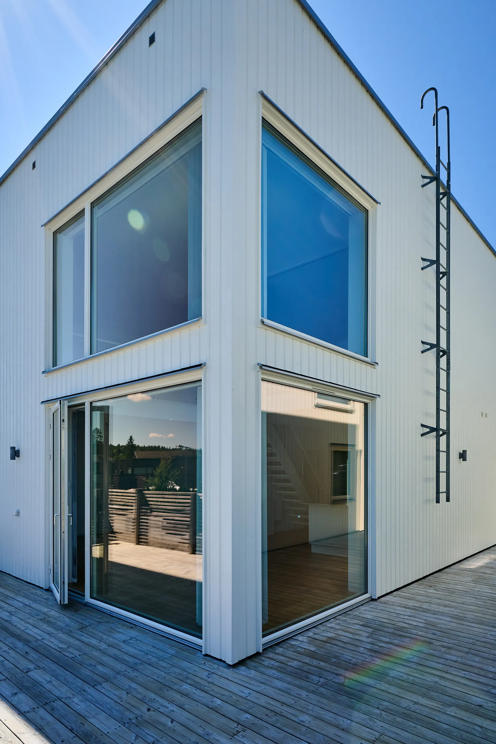 Radhus, Dianavägen 5B, Glömsta, Huddinge