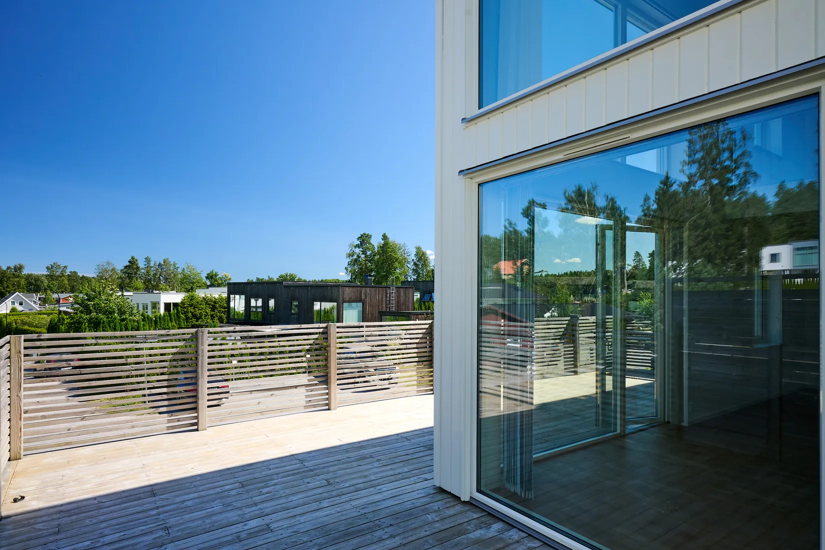 Radhus, Dianavägen 5B, Glömsta, Huddinge
