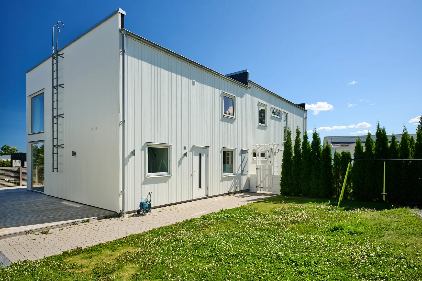 Radhus, Dianavägen 5B, Glömsta, Huddinge