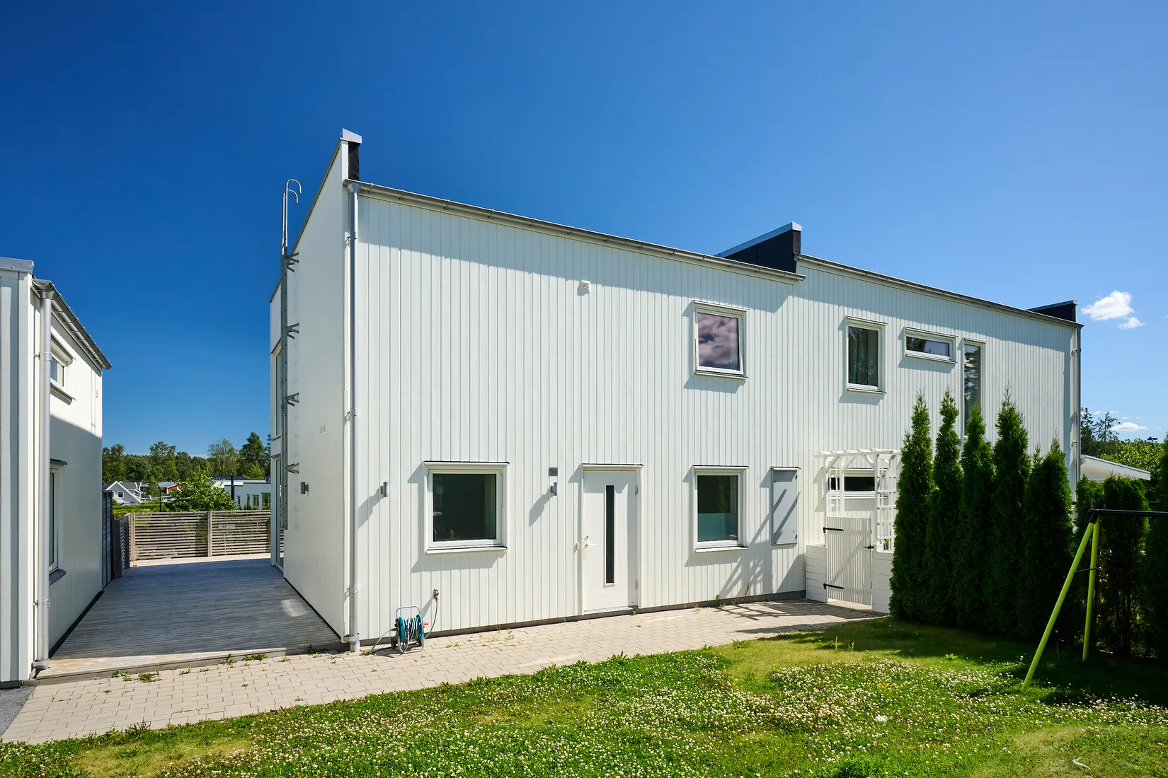Radhus, Dianavägen 5B, Glömsta, Huddinge