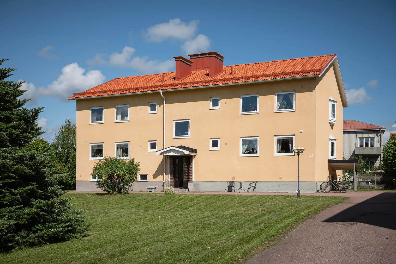 Bostadsrätt, 4:e villagatan 14, Strand, Karlstad