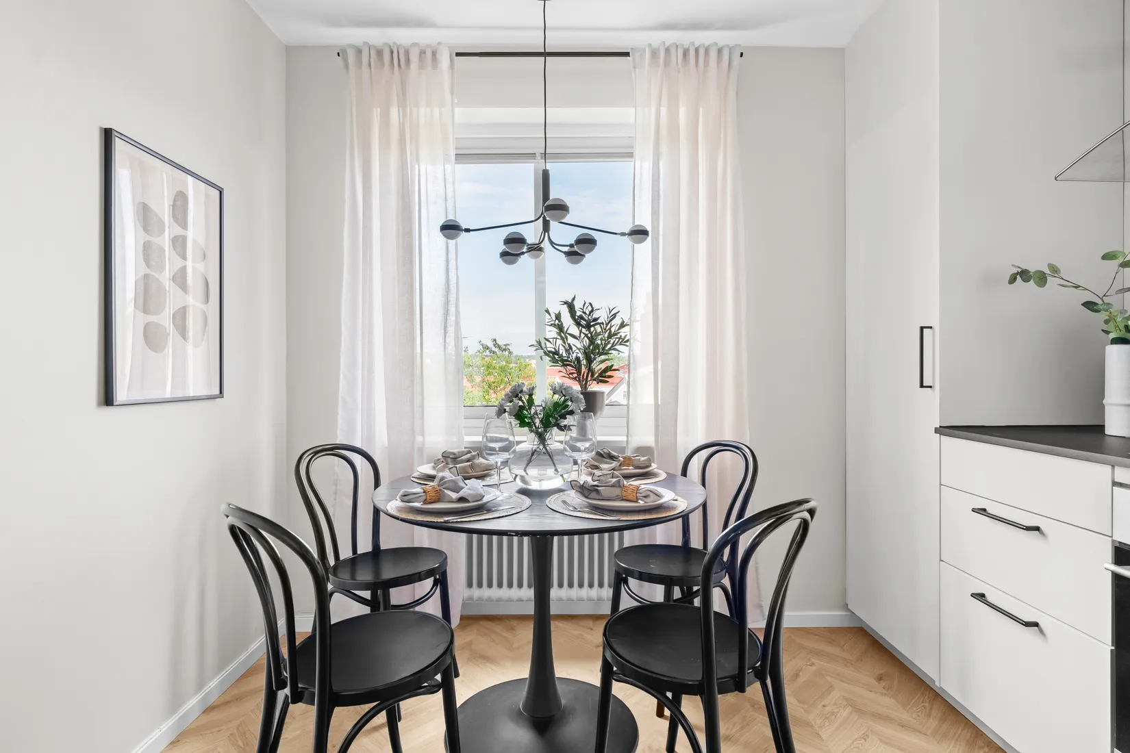 Bostadsrätt, Vintergatan 3B, Östermalm, Sundsvall