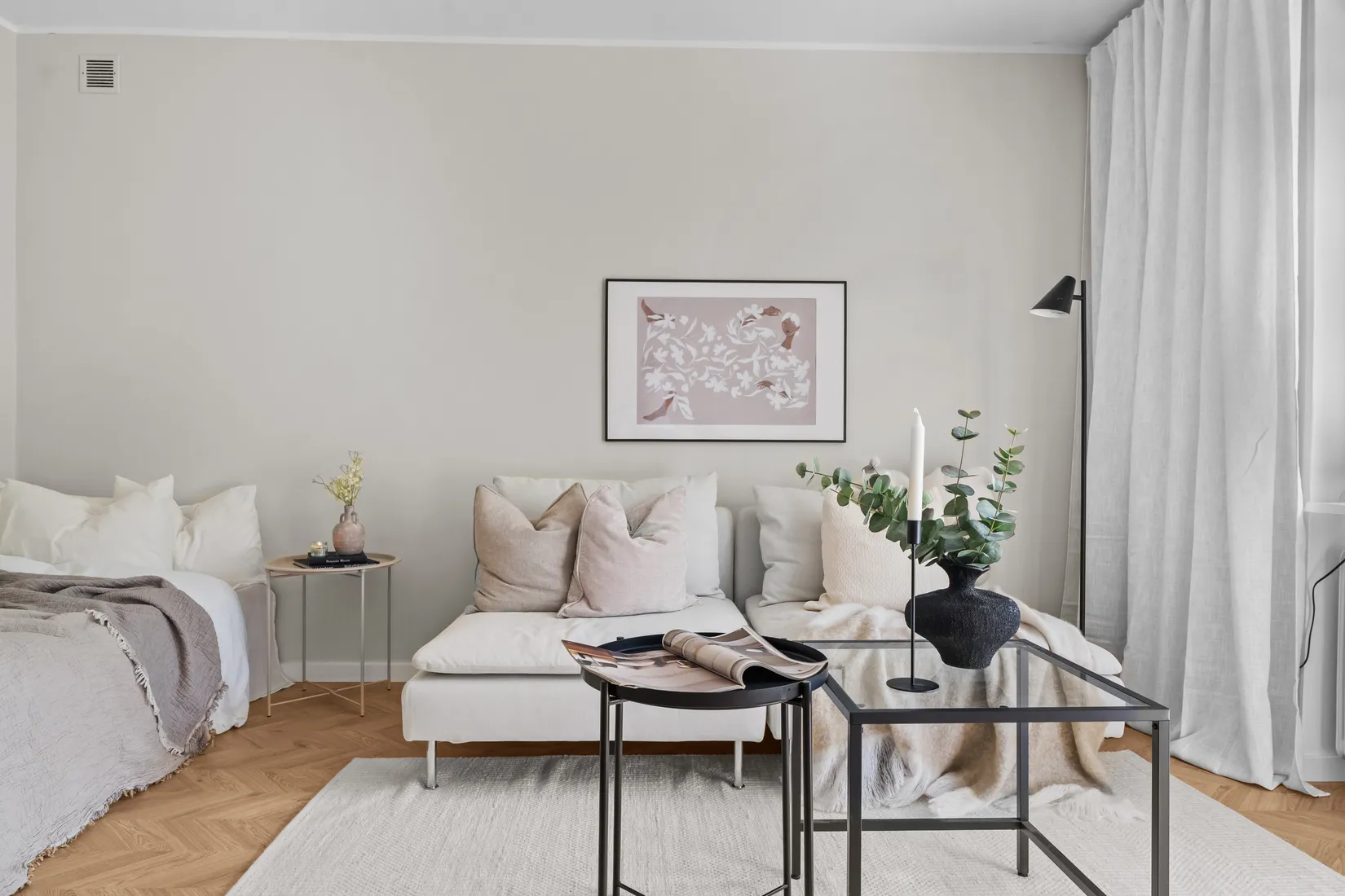 Bostadsrätt, Vintergatan 3B, Östermalm, Sundsvall