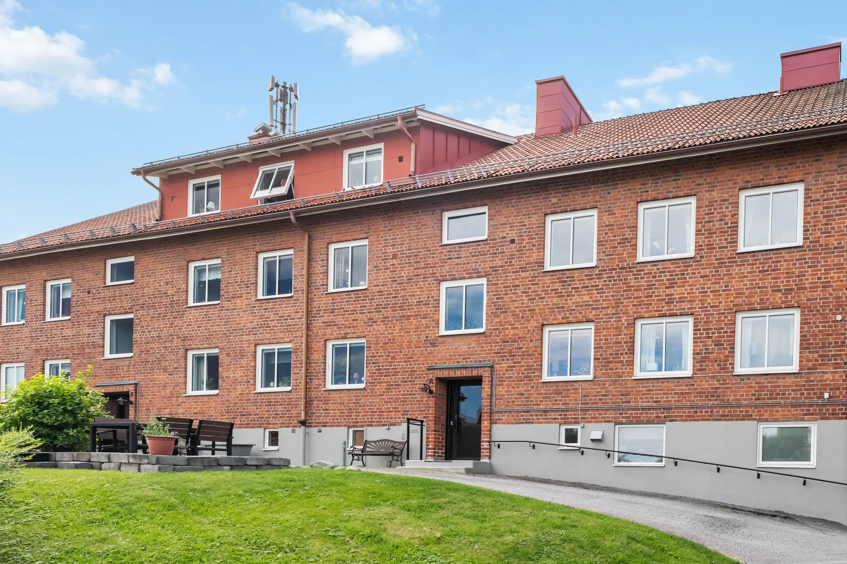 Bostadsrätt, Vintergatan 3B, Östermalm, Sundsvall
