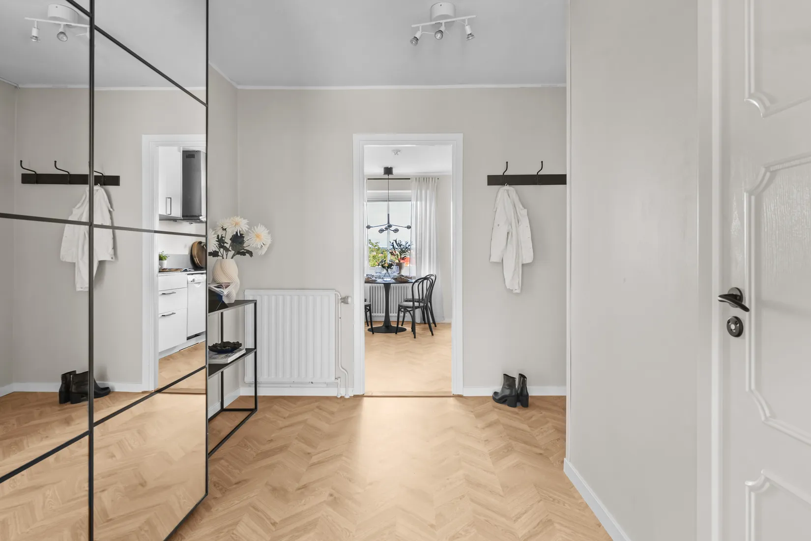 Bostadsrätt, Vintergatan 3B, Östermalm, Sundsvall