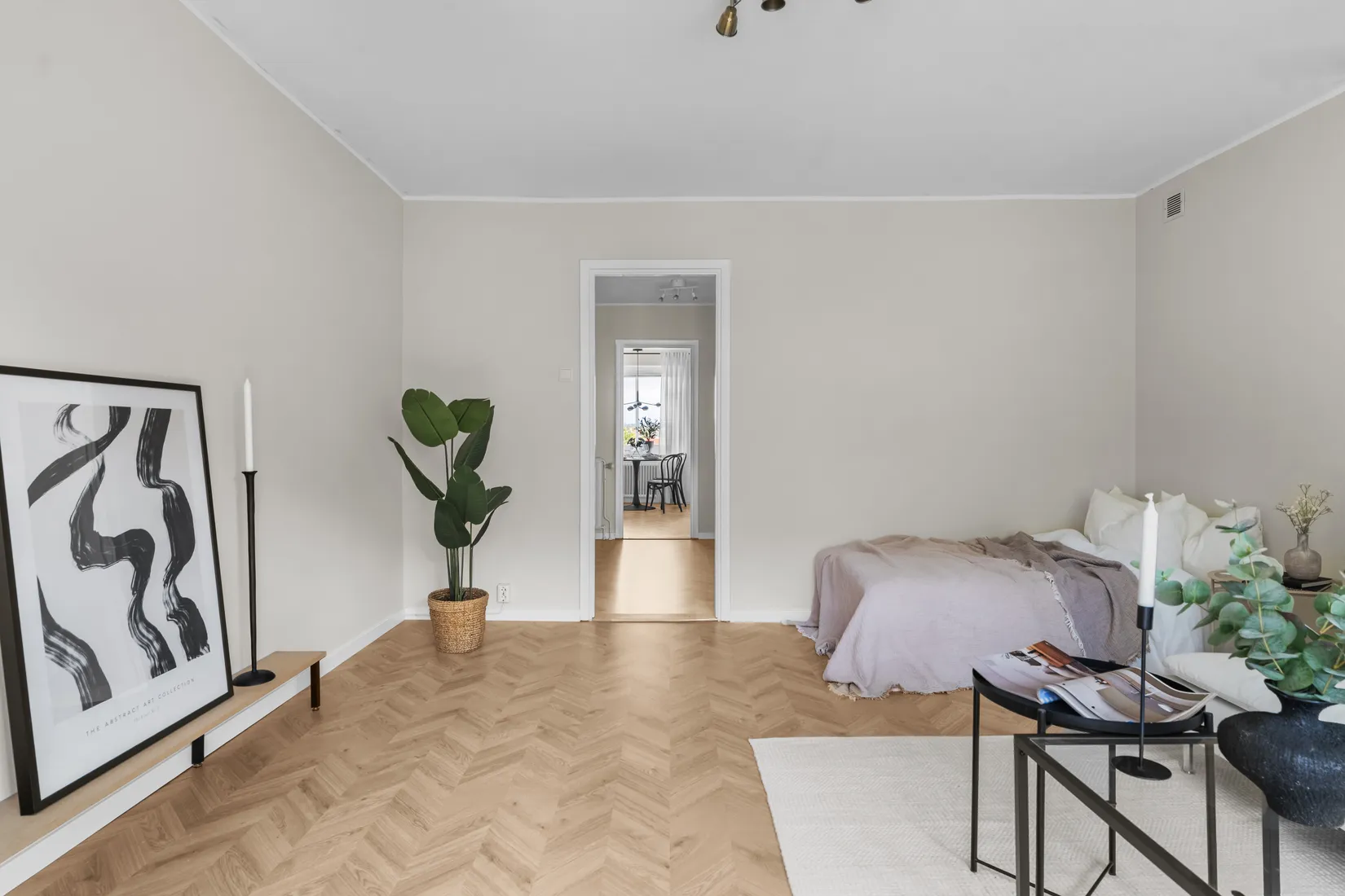 Bostadsrätt, Vintergatan 3B, Östermalm, Sundsvall