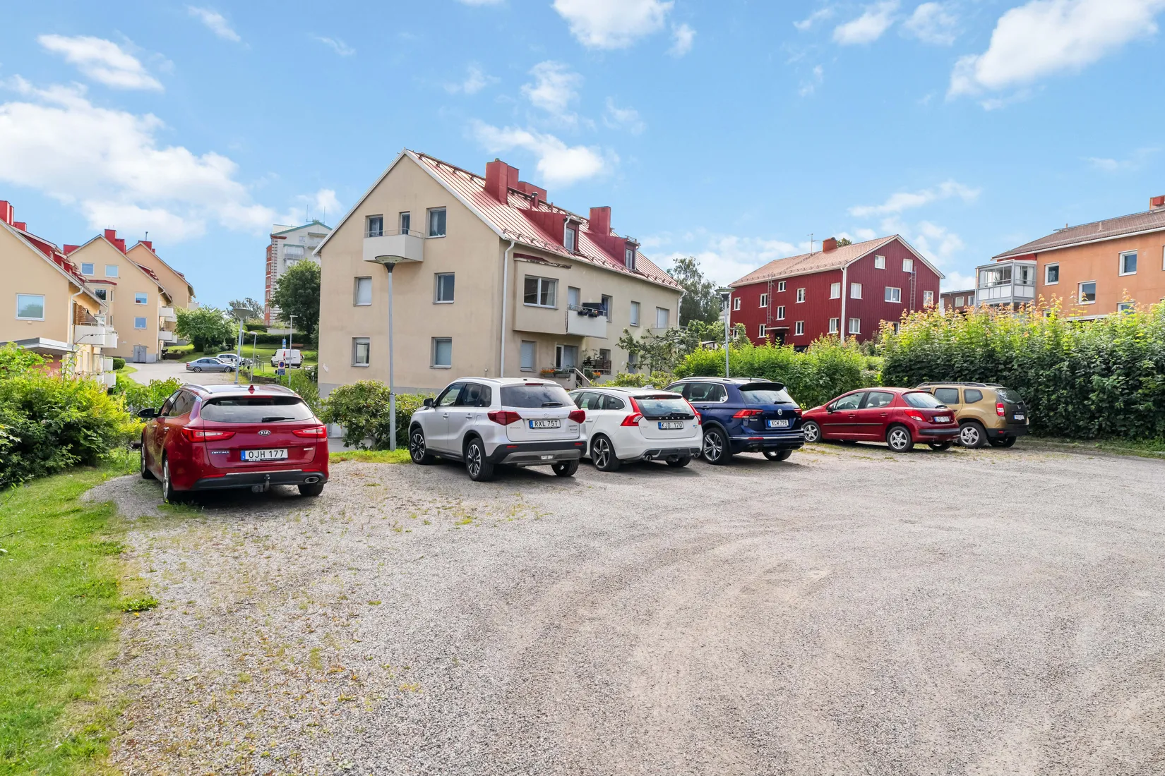 Bostadsrätt, Vintergatan 3B, Östermalm, Sundsvall