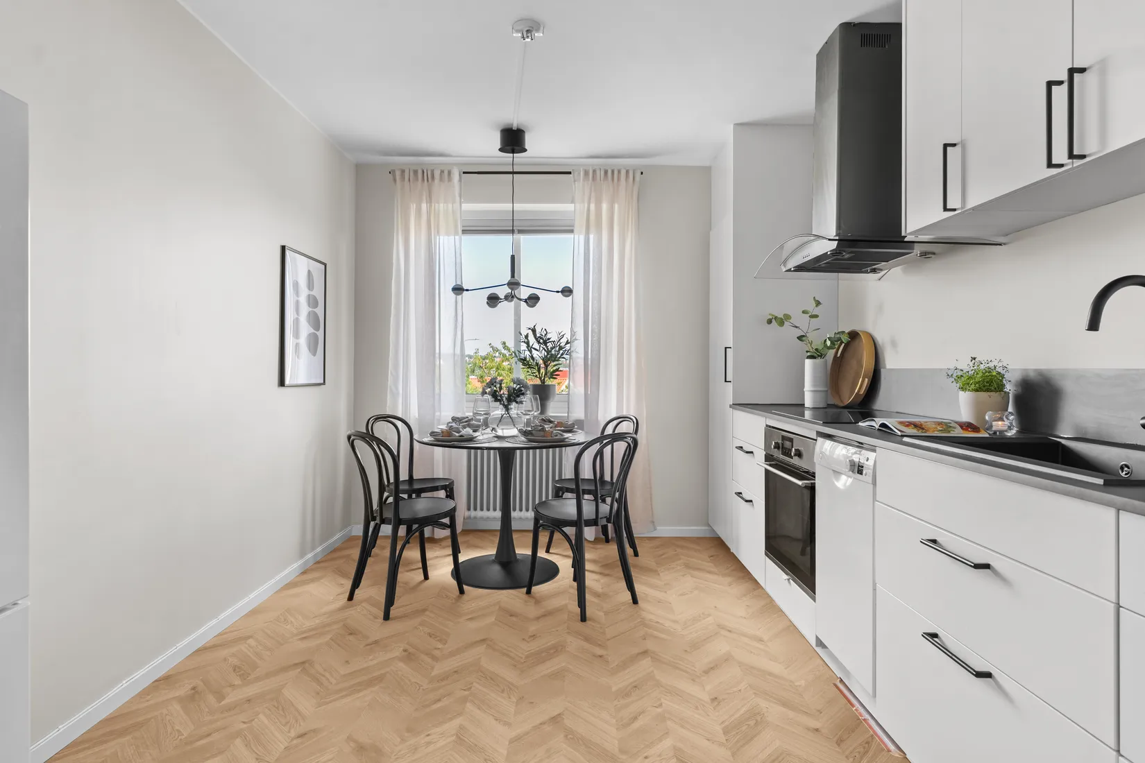 Bostadsrätt, Vintergatan 3B, Östermalm, Sundsvall