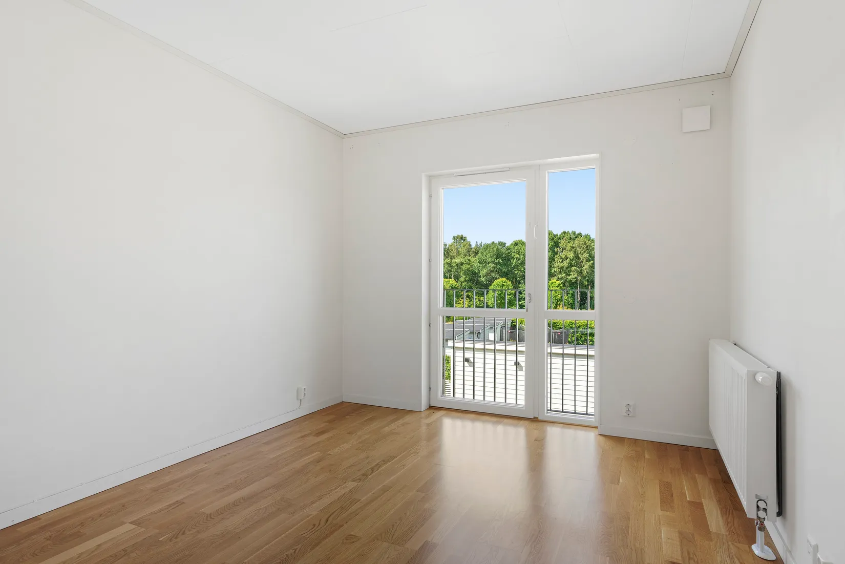 Radhus, Hägnadsgatan 15b, Trädgårdsstaden, Skövde