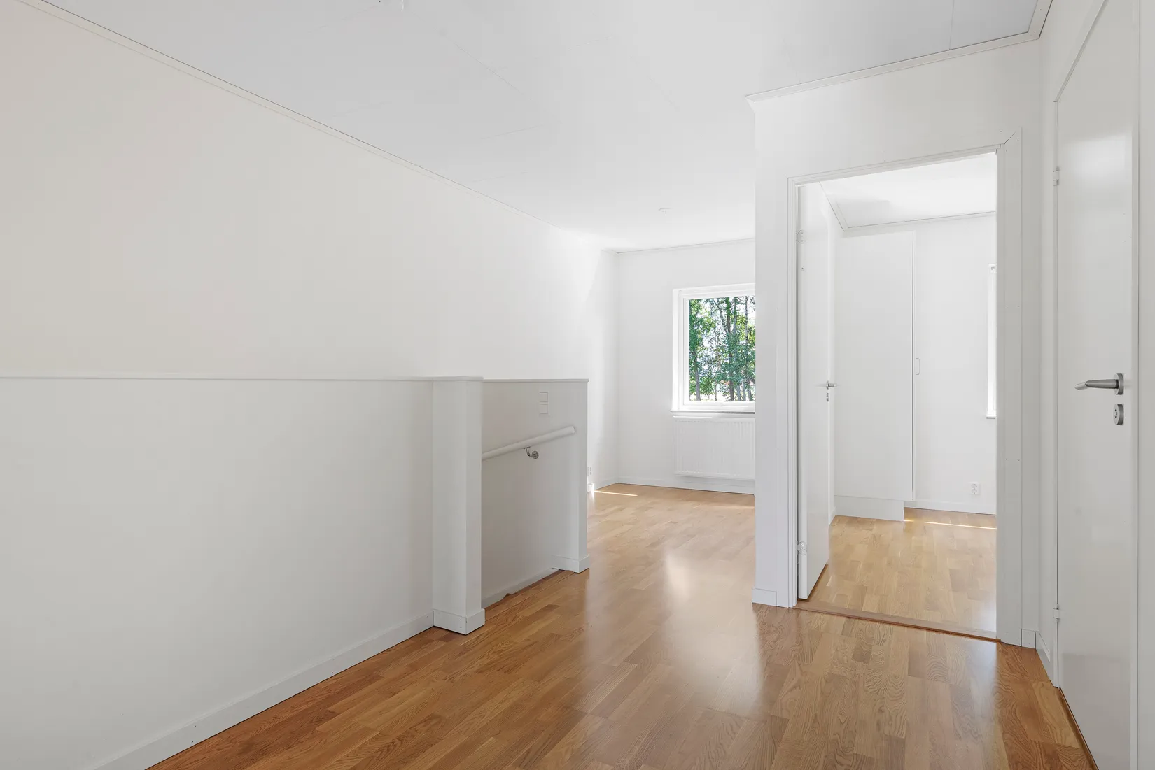 Radhus, Hägnadsgatan 15b, Trädgårdsstaden, Skövde