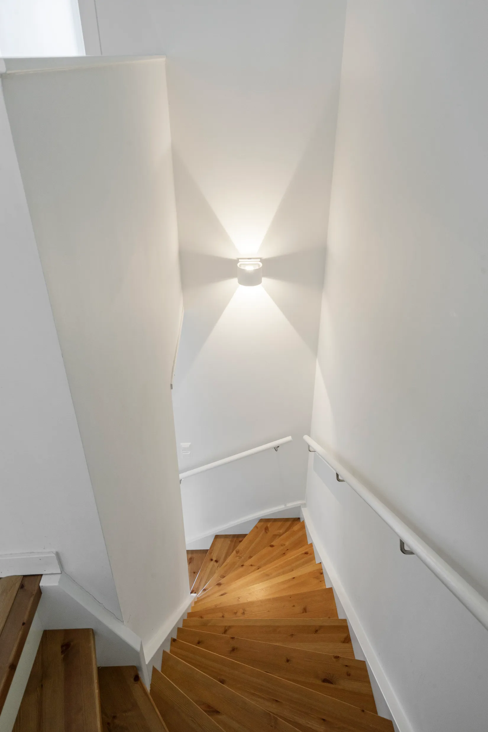 Radhus, Hägnadsgatan 15b, Trädgårdsstaden, Skövde