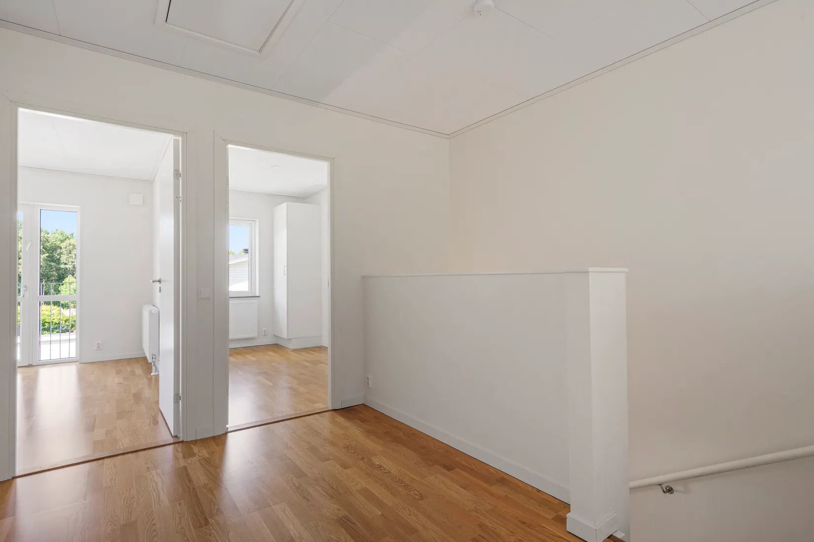 Radhus, Hägnadsgatan 15b, Trädgårdsstaden, Skövde