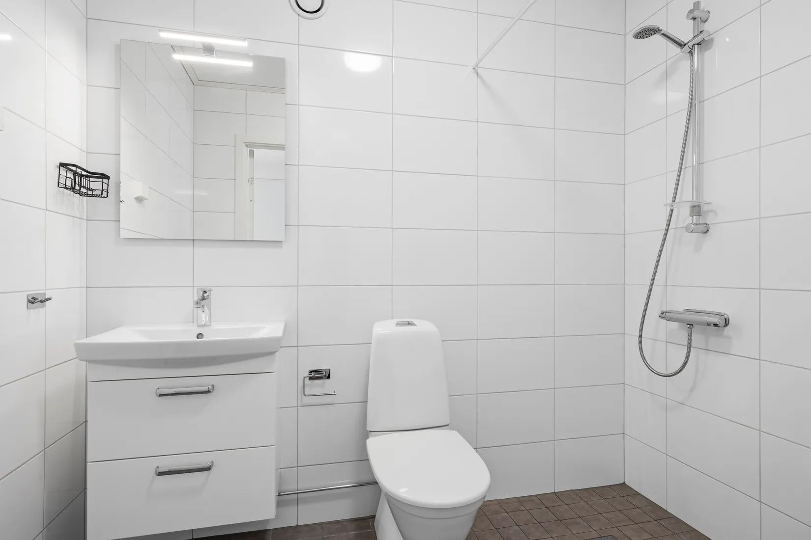 Radhus, Hägnadsgatan 15b, Trädgårdsstaden, Skövde