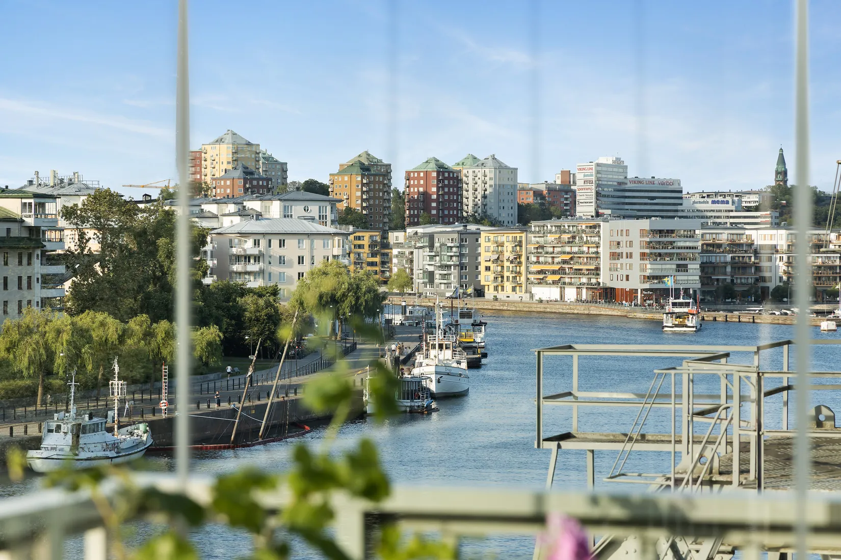 Bostadsrätt, Lumagatan 21, Hammarby Sjöstad, Stockholm