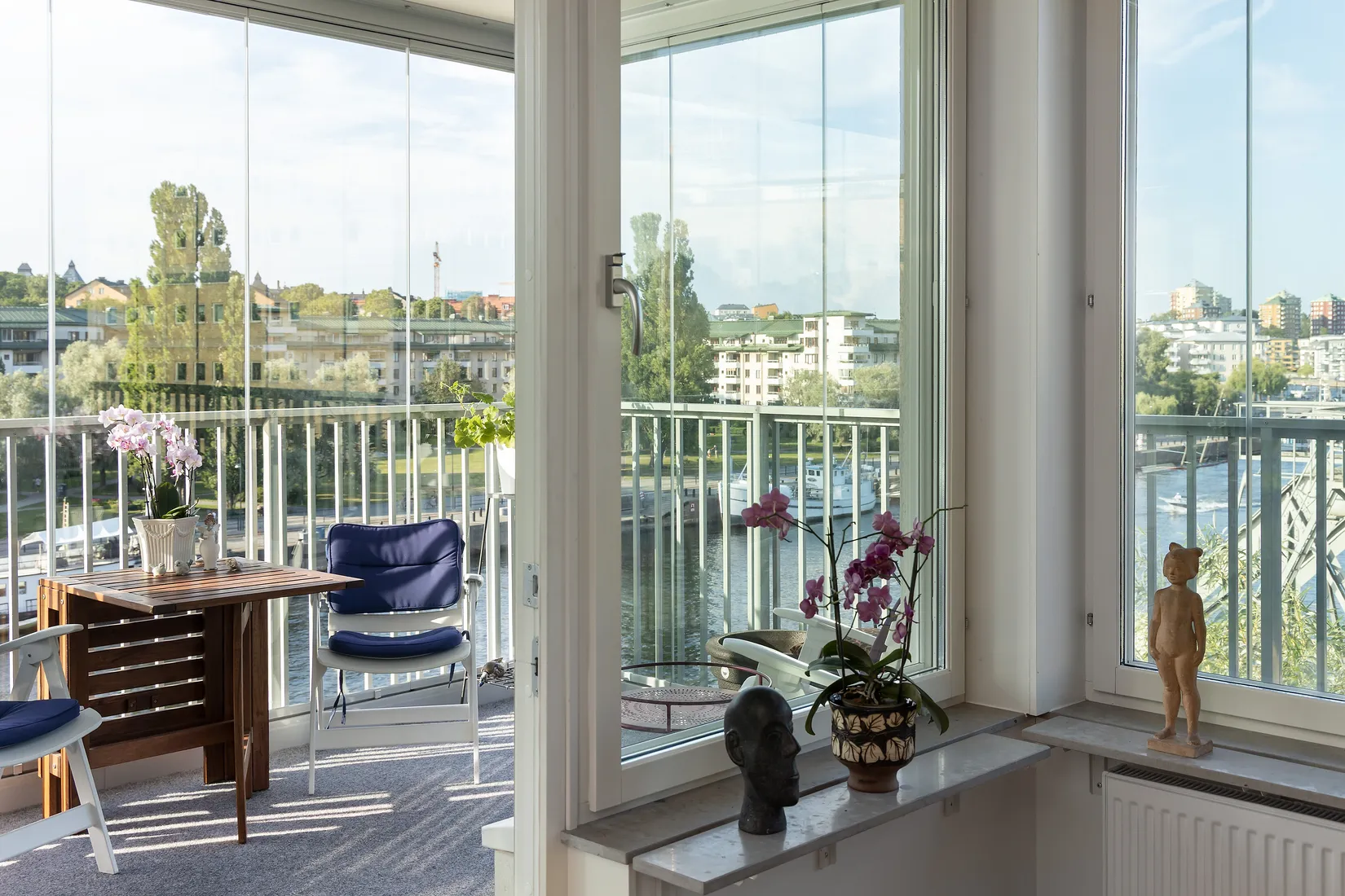 Bostadsrätt, Lumagatan 21, Hammarby Sjöstad, Stockholm