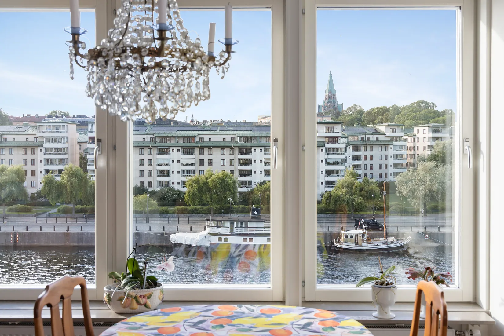 Bostadsrätt, Lumagatan 21, Hammarby Sjöstad, Stockholm