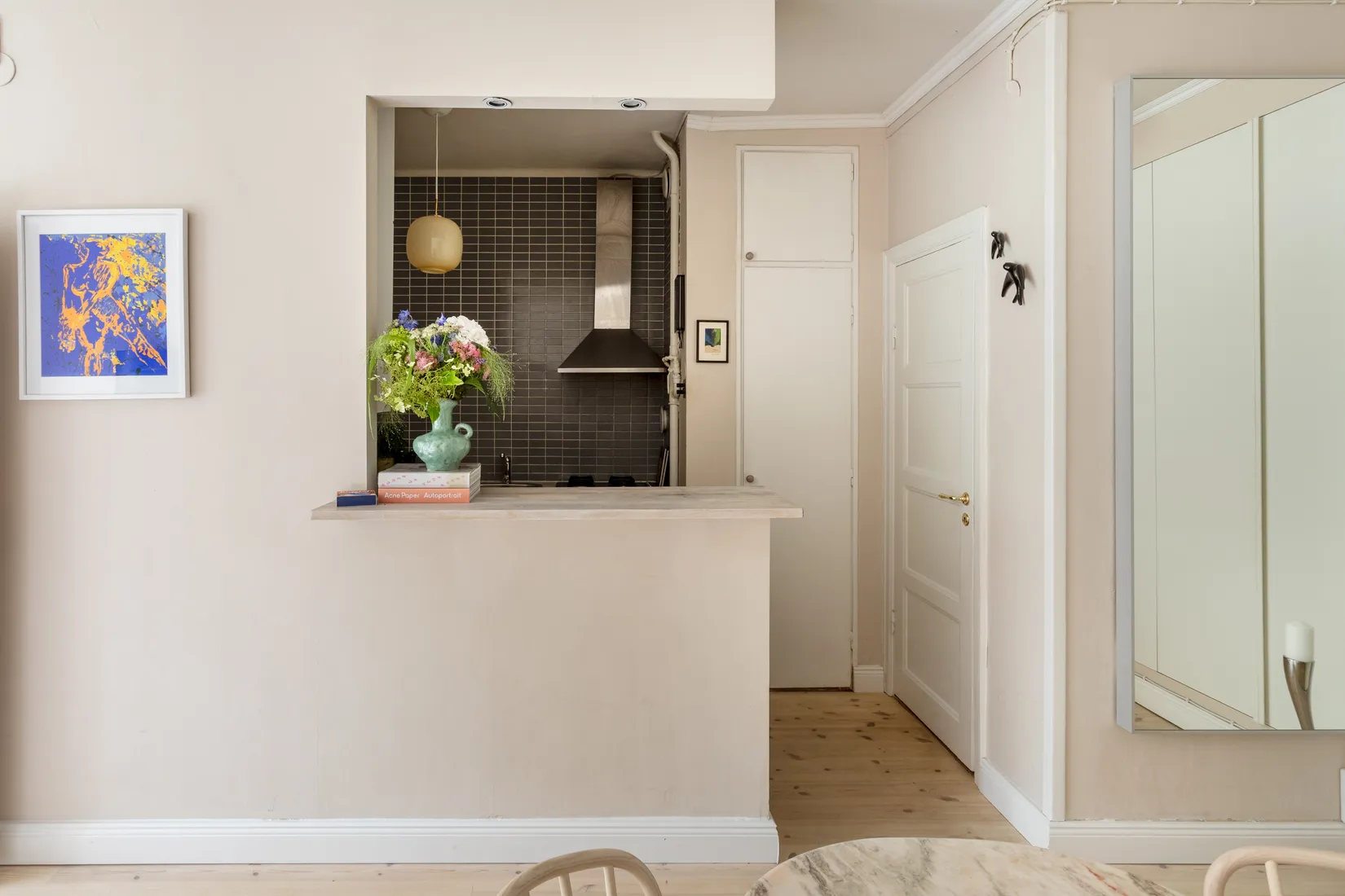 Bostadsrätt, Vitalisvägen 11, Fredhäll, Stockholm