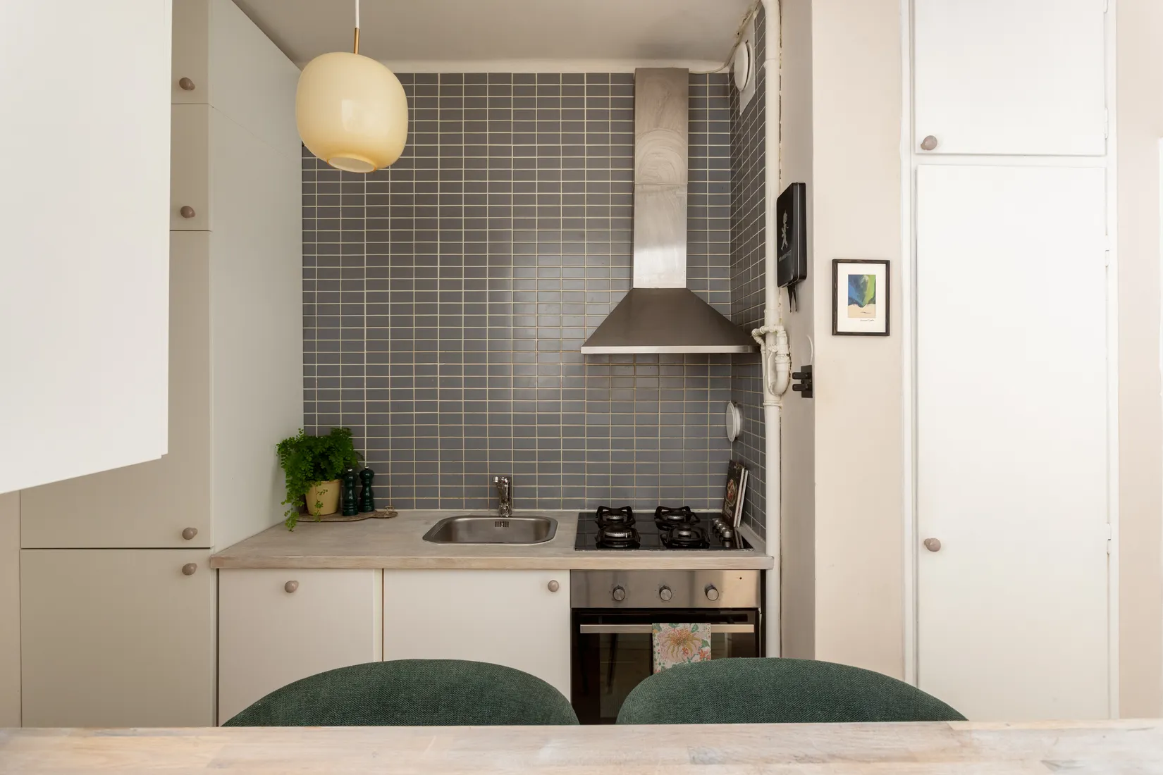 Bostadsrätt, Vitalisvägen 11, Fredhäll, Stockholm