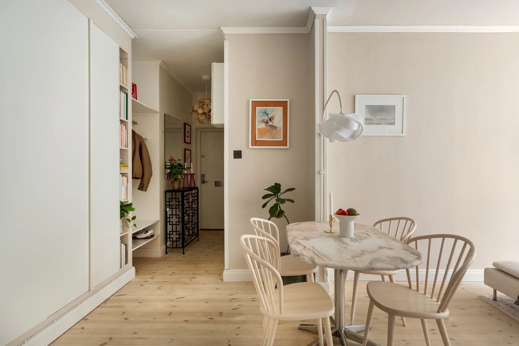 Bostadsrätt, Vitalisvägen 11, Fredhäll, Stockholm
