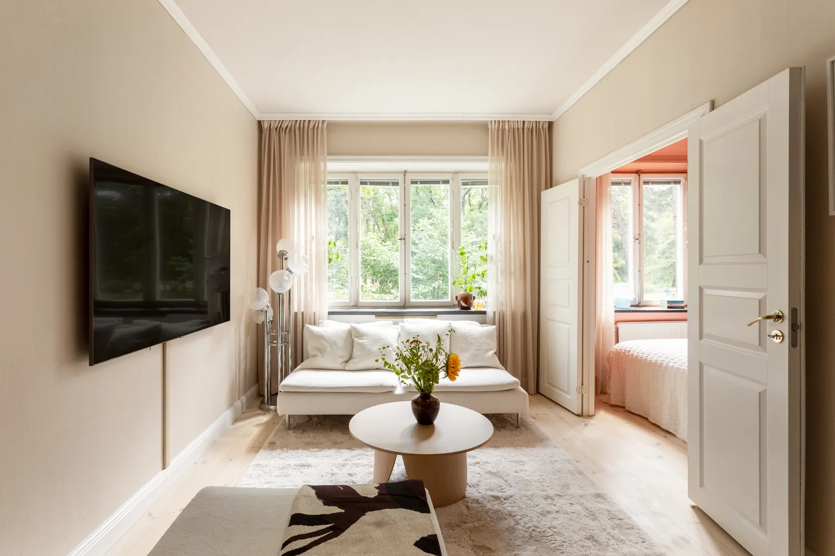 Bostadsrätt, Vitalisvägen 11, Fredhäll, Stockholm