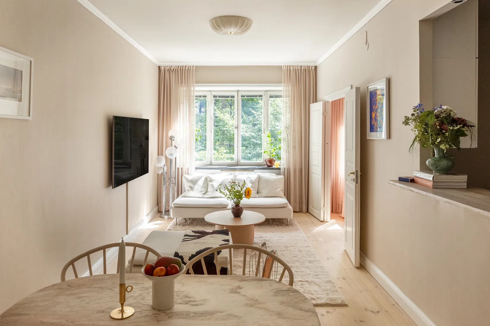 Bostadsrätt, Vitalisvägen 11, Fredhäll, Stockholm
